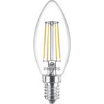 Philips LED klasična svjetiljka E14, oblika svijeće, zamjenjuje 40 W, toplo bijela (2700), 470 lumena, staklo, pakiranje od 2 komada Philips Lighting 77761600 LED Energetska učinkovitost 2021 F (A - G) E14 4.3 W = 40 W toplo bijela (Ø x D) 35 mm...