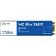 WD 250GB Blue SA510 M.2 SATA M.2 2280 WDS250G3B0B