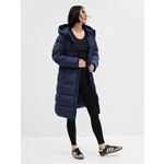 GAP Quilted Coat - Women plava