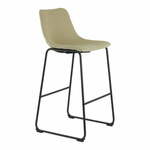 Bež barska stolica 99 cm Jeddo - Light & Living