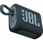 JBL GO 3 Plava