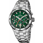 Sat Festina 20670/2 Silver/Green