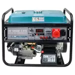 KÖNNER & SÖHNEN GASOLINE GENERATOR 7.5kW 230/400V KS 10000E-3 ATS