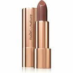Nude by Nature Moisture Shine sjajilo za usne s hidratantnim učinkom nijansa 06 Dusky Nude 4 g