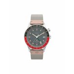 Sat Timex Waterbury Traditional GMT TW2V74100 Grey/Grey