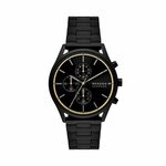 Sat Skagen Holst SKW6910 Black/Black