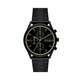 Sat Skagen Holst SKW6910 Black/Black