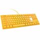 Ducky One 3 Yellow TKL DKON2187ST-PDEPDYDYYYC1 tipkovnica, USB, žuta