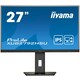 Iiyama ProLite XUB2792HSU-B5 monitor, IPS, pivot, USB