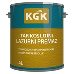 Lazura za drvo KGK ORAH 4L
