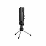 LORGAR Profesionalno Audio Sa kondenzatorom USB microphone crno