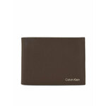 Muški novčanik Calvin Klein Ck Concise Trifold 10Cc W/Coin L K50K510600 Java BAR