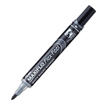 Pentel - Marker Pentel za bijelu ploču Maxiflo Flex-feel, crna