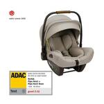 Autosjedalica NUNA Pipa Next System, i-Size 0+(0-13 kg) Hazelwood