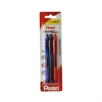 Pentel - Roler Pentel Energel BL107, 0,7 mm, 3 komada