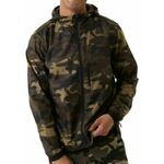 Muška sportski pulover Björn Borg Borg Wind Jacket - camo