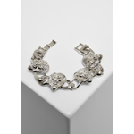 Leo bracelet - silver colors siva