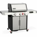 Weber Genesis SX 325s Smarter Gasgrill