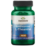 L-Theanine Suntheanine 100mg x 60 vege kapsula