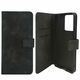 MM BOOK TORBICA HONOR X8A 4G WALLET SKIN-FEEL crna