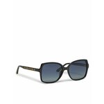 Sunčane naočale Guess GU00100 Shiny Black /Smoke Polarized 01D