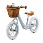 Kinderkraft balans bicikl RAPID, Blue Breeze