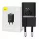 Univerzalni punjač Baseus mini wall charger Gan5 20W, crni, ITCCGN050101LV-EU-001V