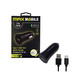 Auto punjač MAXMOBILE, SC-106 QC 3.0, Quick Charge 3A, crni + USB-C kabel 041.700.338