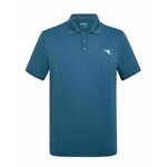 Muški teniski polo Diadora Short Sleeve Polo Icon - oceanview