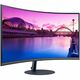 Samsung S27C390EAU tv monitor, MVA/VA, 27", 16:9, 1920x1080, 75Hz, HDMI, Display port, VGA (D-Sub), USB