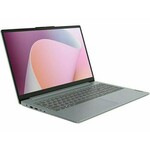 LENOVO IdeaPad 3 AMD Ryzen 3 7320U 15.6inch FHD AG 300N 8GB 512GB SSD WLAN 2X2AC+BT HD cam DOS 2Y Arctic Grey