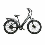 Samebike RS-A01 Pro električni bicikl - Bijela - 500W - 15aH