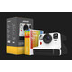 POLAROID instant fotoaparat Originals Now2, crno-bijeli + Color film za I-Type 006247