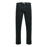 SELECTED HOMME Traperice 'KOBE' crni traper