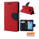 Samsung Galaxy J1 mercury torbica red