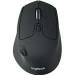 Logitech M720 Triathlon bežični miš, crni/crveni/plavi