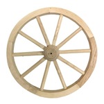 Drveni kotač 80 cm