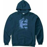 Etnies RP Arrow Hoodie Navy S Majica s kapuljačom na otvorenom