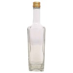 GRAND staklena boca sa čepom od 500 ml