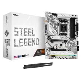 ASRock B650 Steel Legend WiFi matična ploča