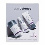 Dermalogica Age Smart® Dynamic Skin Recovery darovni set dnevna krema za lice SPF50 12 ml + piling puder Daily Superfoliant 13 g + serum za lice Biolumin-C 10 ml za žene