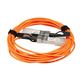 MikroTik 10G SFP+ Active Optics direct attach cable, 5m MIK-S+AO0005