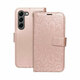 Book Mezzo Samsung S23+ mandala rosegold