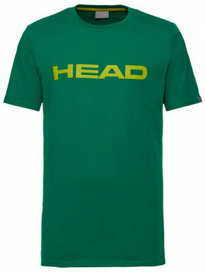 Majica za dječake Head Club Ivan T-Shirt JR - green/yellow