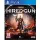 Focus Necromunda: Hired Gun igra (PS4)