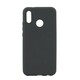 MASKICA MERCURY SILICONE CASE ZA HUAWEI P20 LITE CRNA