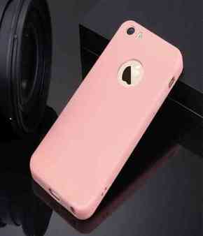 iPhone 5 roza premium ultra slim maska