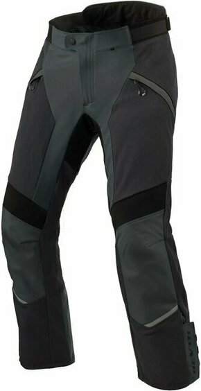 Rev'it! Pants Airwave 4 Anthracite 2XL Long Tekstilne hlače