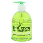 Xpel Tea Tree antibakterijski tekući sapun 500 ml