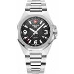 Sat Swiss Alpine Military 7005.1137 Silver/Black